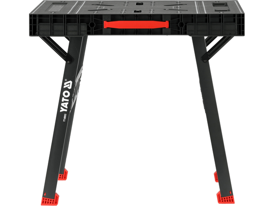 TABLE DE TRAVAIL PLIABLE