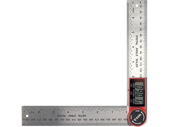 ELEKTRONINIS PROTRACLATOR 200 MM