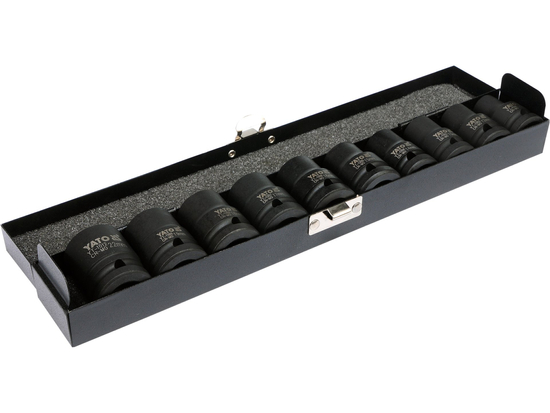 NÁRAZOVÉ ZÁSUVKY 1/2'', SADA 10