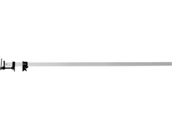 BRAÇADEIRA PARA COLAGEM DE PAINÉIS, GUIA DE ALUMÍNIO 1500 MM