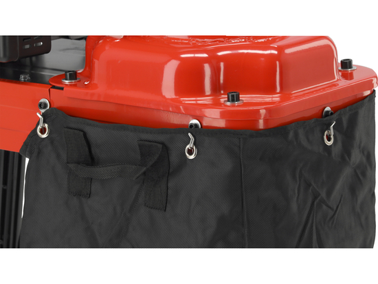 GASOLINE BRANCH SHREDDER