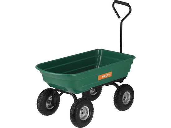 CAMION DE JARDIN CAMION BENNE 75L