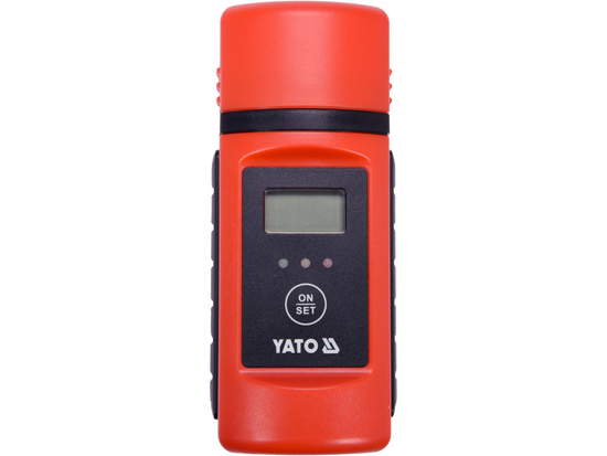HUMIDITÉ MÈTRE POUR LE BOIS ET LES MATÉRIAUX DE CONSTRUCTION PLAGE DE MESURE 0,2 ~ 60%