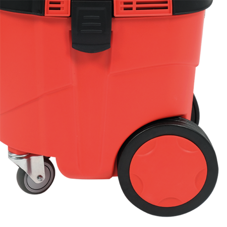 ASPIRADOR CON AGITADOR AUTOMATICO 1600W 30L HEPA