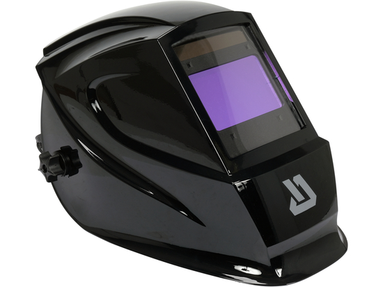 CASQUE DE SOUDEUR À OBSCURCISSEMENT AUTOMATIQUE TRUE COLOR