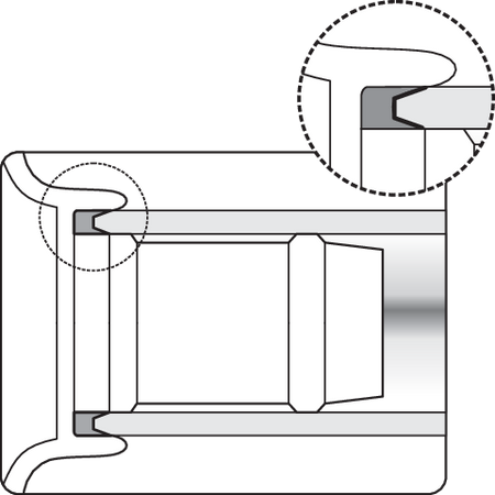 CALIBRATORE CON DURER PER TUBI PEX 16