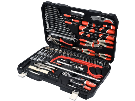 TOOL SET 1/2", 79PCS, XXXL