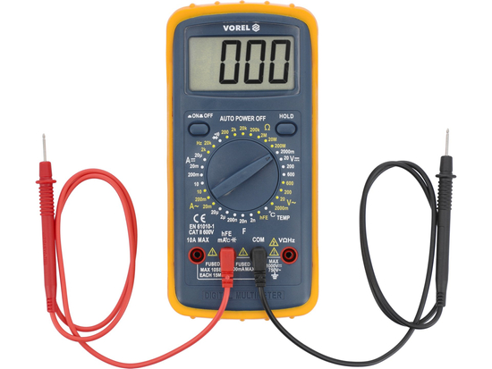 DIGITAL UNIVERSAL MULTIMETER