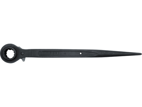  DOUBLE SOCKET RATCHET HANDLE