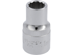 НАСАДКА 12-ГРАННА 1/2'' 11 ММ