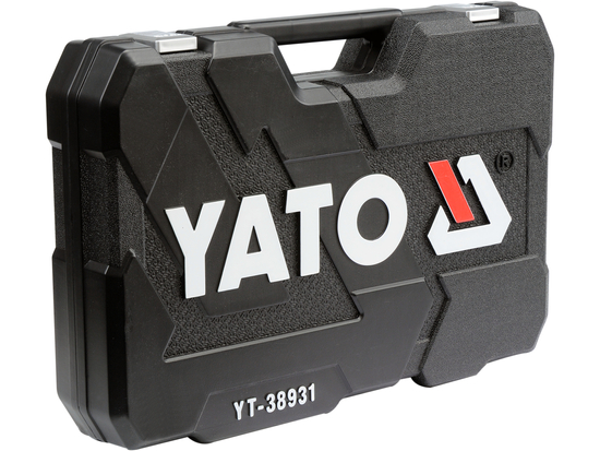 SADA NÁŘADÍ 1/4'', 3/8'', 1/2'', 173 KS.