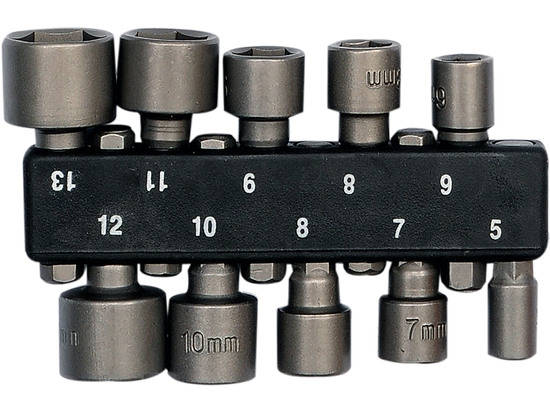 FLEXIBLE SCREWDRIVER WITH BITS SET