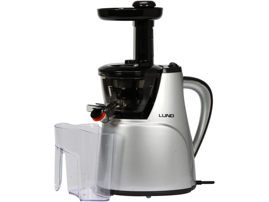 JUGO LENTO 150W PLATA