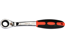 CHAVE ANEL CURVO COM CATRACA 10MM