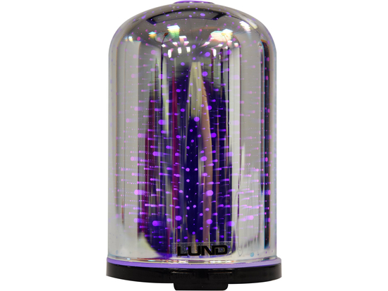 DIFUSOR DE AROMAS 120ML, VIDRO