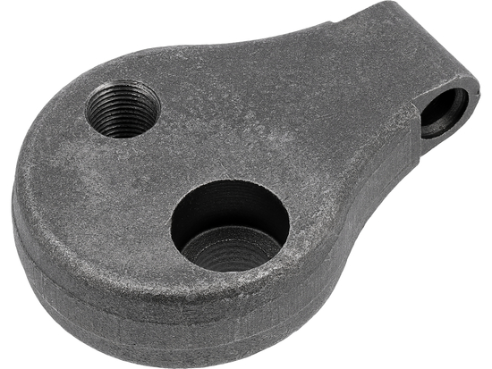 BASE RECTA PARA DIENTES DE FRESADORA DE TOCONES