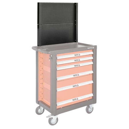 DVOJSEGMENTOVÁ DOSKA NÁSTROJOV