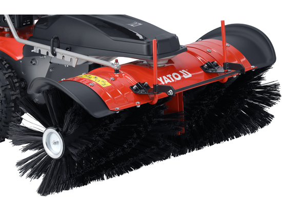 ASPIRATORE/RACCOLTA POLVERE PER SPAZZATRICE YT-85600, 100 CM