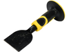 BRICKLAYER'S CHISEL WITH HAND GUARD 215*19*75MM