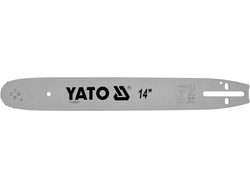 CHAINSAW GUIDE BAR 0,325" / 0,058" 14"E