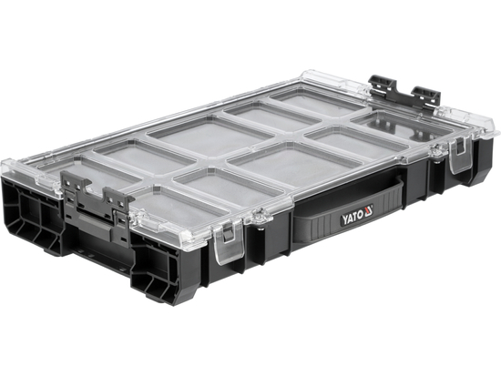 JUEGO SOBRE RUEDAS 3 CAJAS DE HERRAMIENTAS, SISTEMA MODULAR 35BT2P10P S12