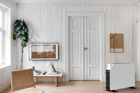 CONVECTOR HEATER WITH HUMIDIFIER 2000W