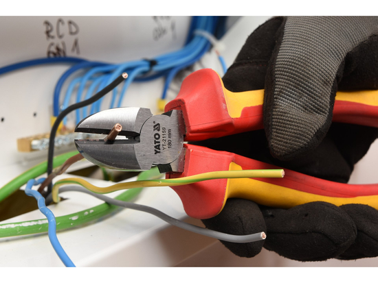 ΠΕΝΕΣ ΠΛΑΪΝΗΣ ΚΟΠΗΣ, VDE 180 MM