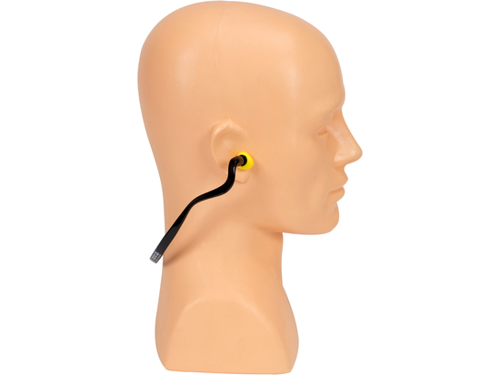 ZÁTKY UŠI, PĚNA NA RUKU.