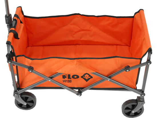 FOLDABLE GARDEN CAMPING CART 70KG