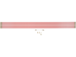 POUSSEUR DE CABLE 10X1M