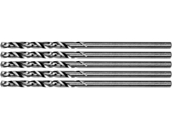 PUNTA PER METALLO HSS PREMIUM PUNTA 2,2 MM PER FORARE ACCIAIO INOX / 5 PZ.