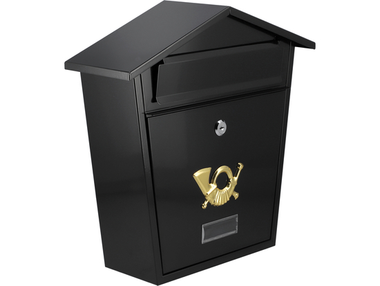 BOITE AUX LETTRES 380X320X105MM