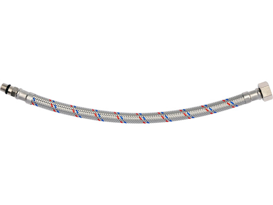 ΣΩΛΗΝΑ ΣΥΝΔΕΣΗΣ F/M 3/8'' M10X1 300MM