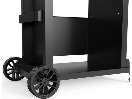 CARRELLO GRIGLIA ELETTRICA YG-20071