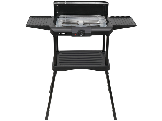 GRILL ELEKTRYCZNY, STOJĄCY 2000W 36 X 22,5CM