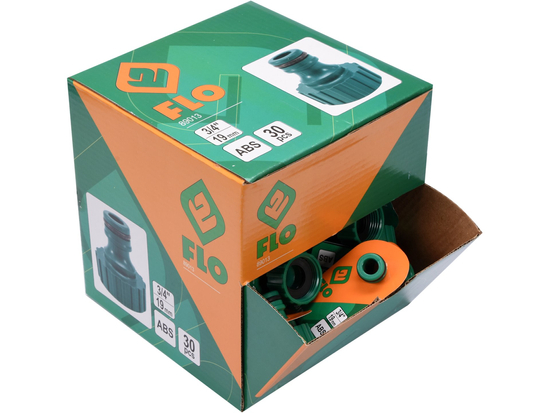 RACCORDEMENT AVEC FILETAGE FEMELLE 3/4'' /BOITE/