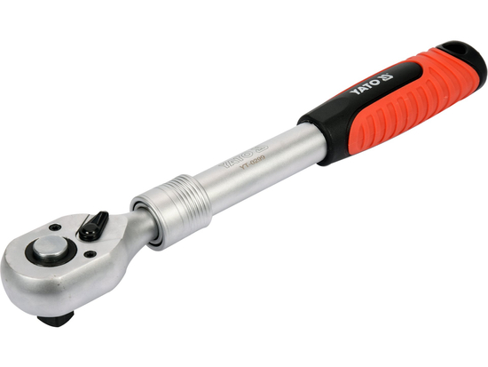 TELESCOPIC RATCHET HANDLE 1/2''