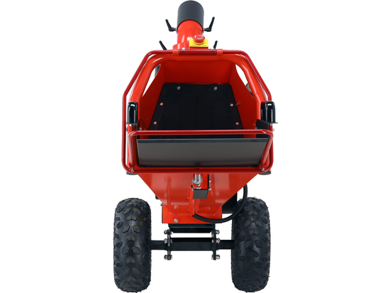 TRITURATORE DI RAMI A BENZINA 100MM