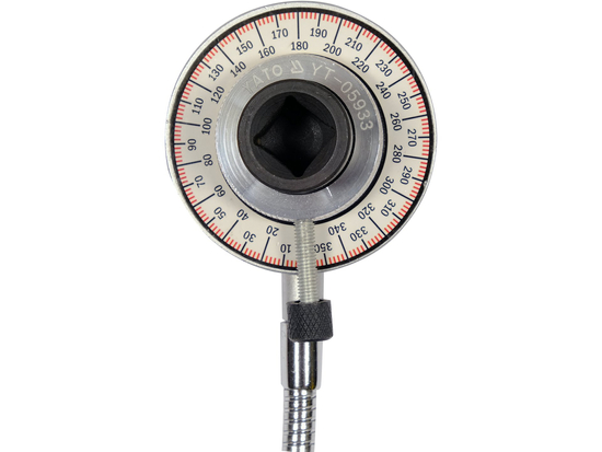 PROTRACLATOR COM CABO DE TORQUE 1/2''