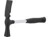 MASON'S HAMMER TYPE B, TUBULAR STEEL HANDLE