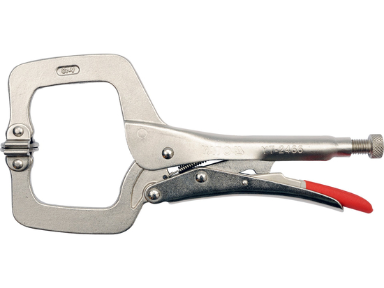  WELDING LOCKING PLIERS, TYPE C, 280 MM
