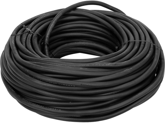 EXTENSION CORD IN RUBBER PROTECTION 40M
