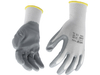 WORKING GLOVES, OIL PROOF WHITE, 10''
