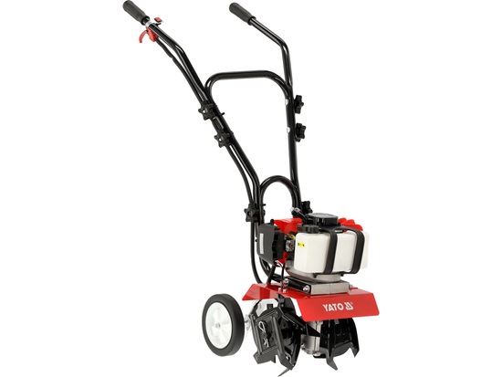 GASOLINE TILLER 2 STROKE