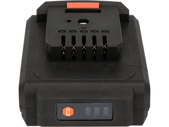 KIT AVVIAMENTO 20V (4AH+2AH+CARICABATTERIE) PER TUTTI I DISPOSITIVI STHOR 20V