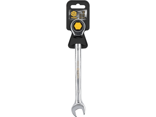 COMBINATION SPANNER WITH RATCHET