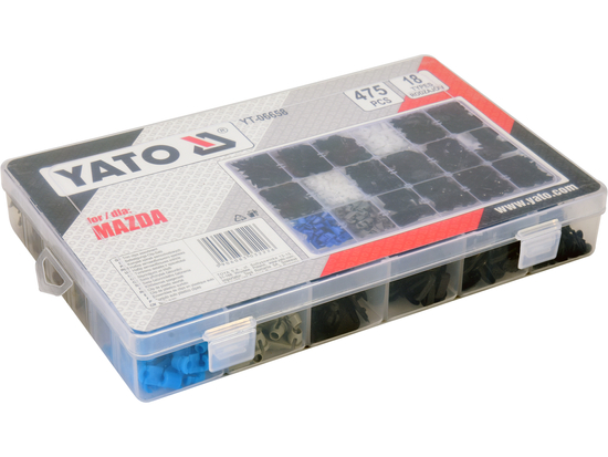 JEU DE BOUCHONS DE VOITURE MAZDA 475 PCS.