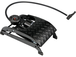 FOOT PUMP WITH GAUGE
