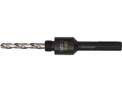 CURTU ZĀĢE TURĒTĀJS 32-140 MM, 1/2'', SDS+