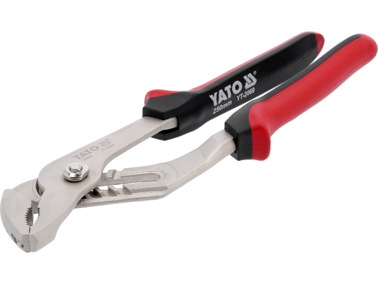 REGULĒJAMAS KNALES 250 MM